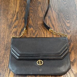 Christian Dior handbag cross body